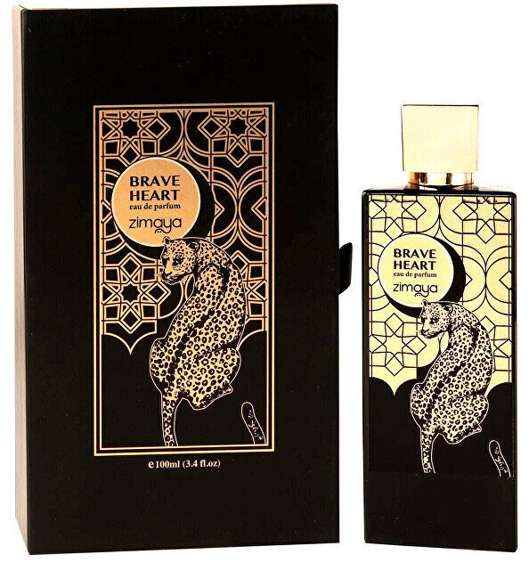 Parfüümvesi Zimaya Brave Heart EDP naistele/meestele, 100 ml hind ja info | Parfüümid naistele | hansapost.ee