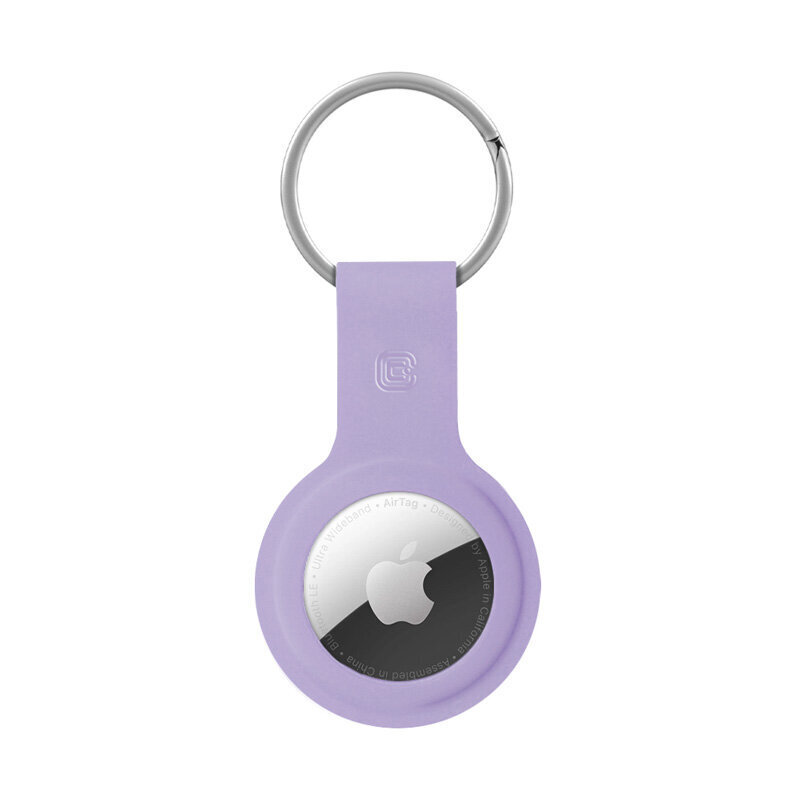 Crong Silicone Case With Key Ring цена и информация | Lisatarvikud mobiiltelefonidele | hansapost.ee