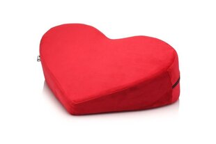 Seksimispadi Heart Pillow, punane цена и информация | БДСМ и фетиш | hansapost.ee