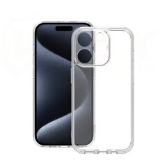 Vmax Acrylic Anti-drop case for Samsung Galaxy S23 transparent hind ja info | Telefonide kaitsekaaned ja -ümbrised | hansapost.ee