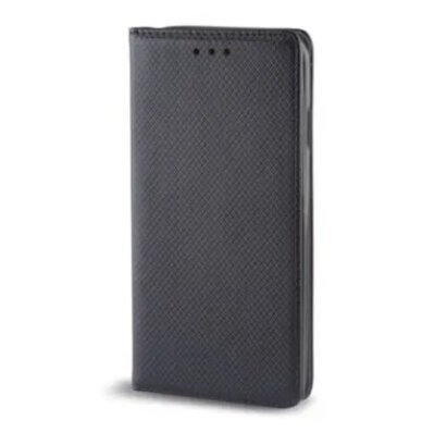Mocco Smart Magnet Book Case For Samsung Galaxy A55 5G Black цена и информация | Telefonide kaitsekaaned ja -ümbrised | hansapost.ee