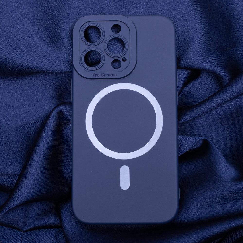 Mocco Silicon MagSafe Case for Apple iPhone 14 Pro Max hind ja info | Telefonide kaitsekaaned ja -ümbrised | hansapost.ee