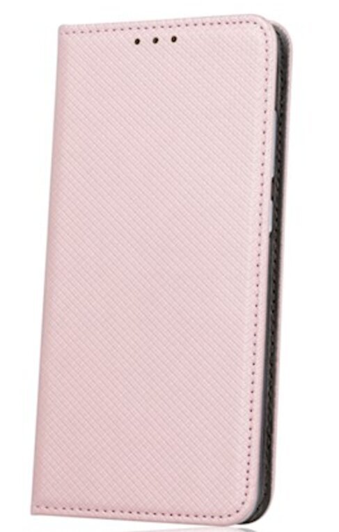 Mocco Smart Magnet Book Case For Samsung Galaxy A15 цена и информация | Telefonide kaitsekaaned ja -ümbrised | hansapost.ee
