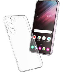 Mocco Ultra Back Case 1 mm Silicone Case for Samsung Galaxy S23 FE hind ja info | Telefonide kaitsekaaned ja -ümbrised | hansapost.ee