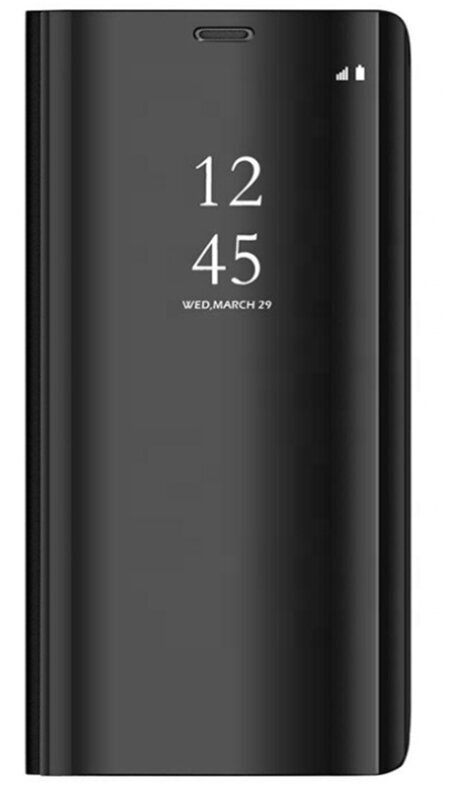 Mocco Clear View Case for Samsung Galaxy S23 FE цена и информация | Telefonide kaitsekaaned ja -ümbrised | hansapost.ee
