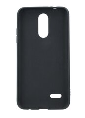 Mocco Matt Back Case for Samsung Galaxy A15 hind ja info | Telefonide kaitsekaaned ja -ümbrised | hansapost.ee