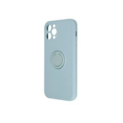 Mocco Finger Grip Back Case for Apple iPhone 14 Pro hind ja info | Telefonide kaitsekaaned ja -ümbrised | hansapost.ee