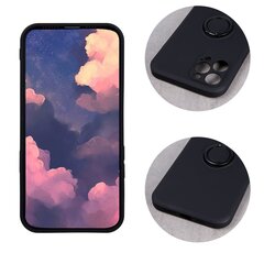 Mocco Finger Grip Back Case Защитный Чехол для Apple iPhone 14 Pro Max цена и информация | Чехлы для телефонов | hansapost.ee