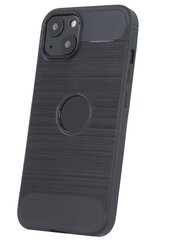 Mocco Simple Black Back Case Защитный чехол для Xiaomi Redmi 13C 4G цена и информация | Чехлы для телефонов | hansapost.ee