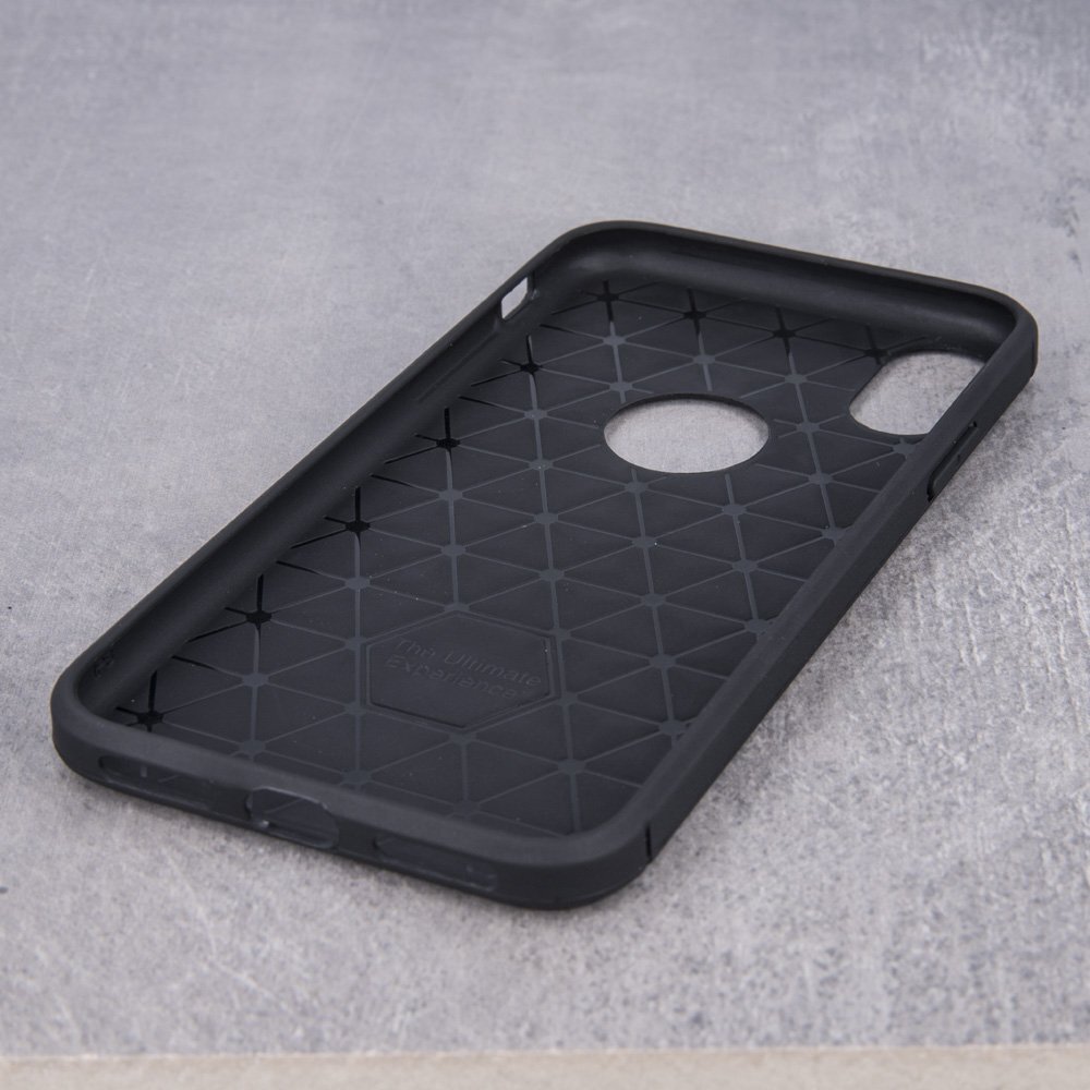 Mocco Simple Black Back Case for Samsung Galaxy S23 цена и информация | Telefonide kaitsekaaned ja -ümbrised | hansapost.ee