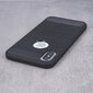 Mocco Simple Black Back Case for Samsung Galaxy S23 цена и информация | Telefonide kaitsekaaned ja -ümbrised | hansapost.ee