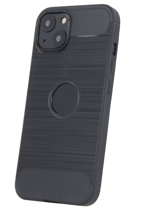 Mocco Simple Black Back Case for Apple Samsung Galaxy A35 5G цена и информация | Telefonide kaitsekaaned ja -ümbrised | hansapost.ee
