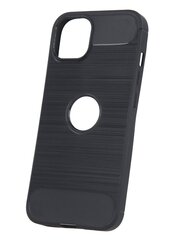 Mocco Simple Black Back Case Защитный чехол для Samsung Galaxy A35 5G цена и информация | Чехлы для телефонов | hansapost.ee