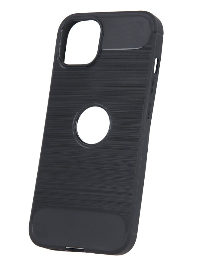 Mocco Simple Black Back Case for Apple Samsung Galaxy A35 5G цена и информация | Telefonide kaitsekaaned ja -ümbrised | hansapost.ee