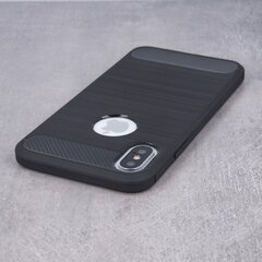Mocco Simple Black Back Case for Apple iPhone 14 hind ja info | Telefonide kaitsekaaned ja -ümbrised | hansapost.ee