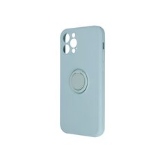 Mocco Finger Grip Back Case for Apple iPhone 13 hind ja info | Telefonide kaitsekaaned ja -ümbrised | hansapost.ee