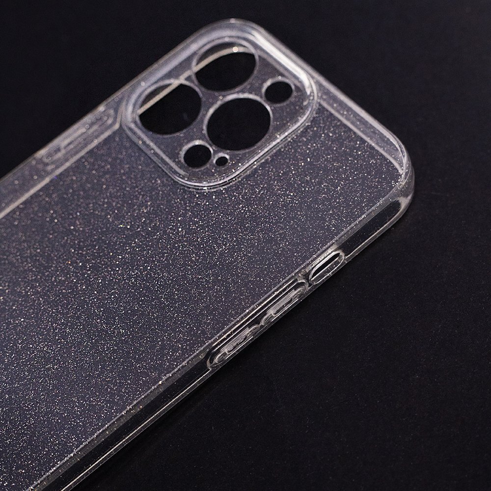 Mocco Shine Back Case for Apple iPhone 14 Pro Max цена и информация | Telefonide kaitsekaaned ja -ümbrised | hansapost.ee