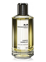 Парфюмерная вода Mancera Coco Vanille EDP для женщин, 2 мл цена и информация | Mancera Духи, косметика | hansapost.ee