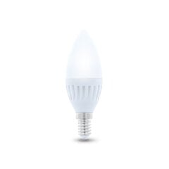 LED pirn E14 C37 10W 230V 3000K 900lm keraamiline Forever Light hind ja info | Lambipirnid ja LED-pirnid | hansapost.ee