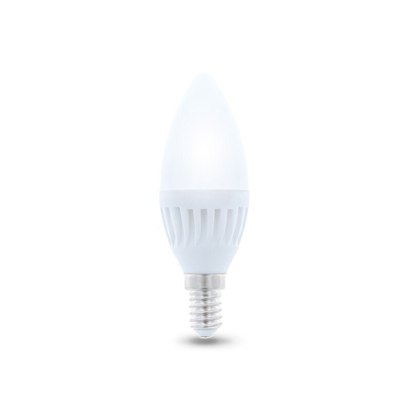 LED pirn E14 C37 10W 230V 3000K 900lm keraamiline Forever Light hind ja info | Lambipirnid ja LED-pirnid | hansapost.ee