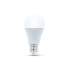 Forever E27 A60 8W LED Bulb 640 люменов 3000K Тепло белый в безопастном корпусе цена и информация | Электрические лампы | hansapost.ee