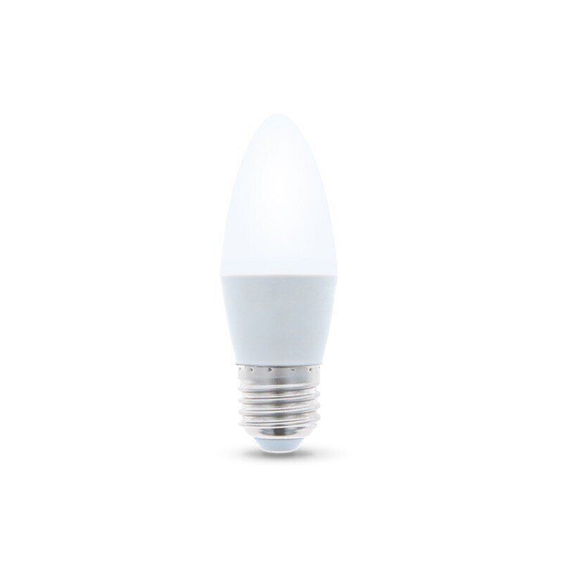 LED pirn E27 C37 6W 3000K 480lm Forever Light цена и информация | Lambipirnid ja LED-pirnid | hansapost.ee