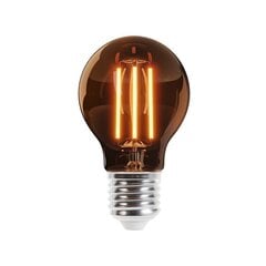 Forever COG Золото Fillament E27 A60 8W LED лампочка 800 люменов 2700K Тепло белый для дэкора и садовой гирлянды цена и информация | Лампочки | hansapost.ee