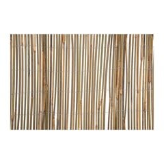 Bambusest tara 4living, 1,5x3m hind ja info | Aiad, murupiirded, aiavõrgud | hansapost.ee