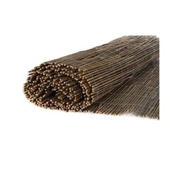 Bambusest tara 4living, 1,5x5m hind ja info | Aiad, murupiirded, aiavõrgud | hansapost.ee