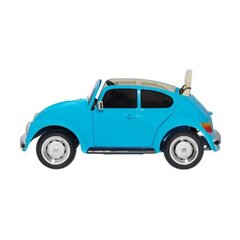 Vaikiškas elektromobilis Beetle 12V, mėlynas цена и информация | Электромобили для детей | hansapost.ee