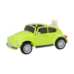 Vaikiškas elektromobilis Beetle 12V, žalias цена и информация | Электромобили для детей | hansapost.ee