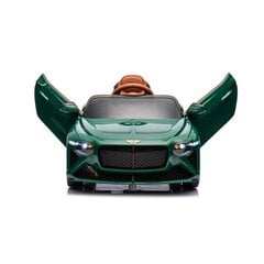 Laste elektriauto Bentley Bacalar 2.4G, puldiga EVA rattad hind ja info | Laste elektriautod | hansapost.ee