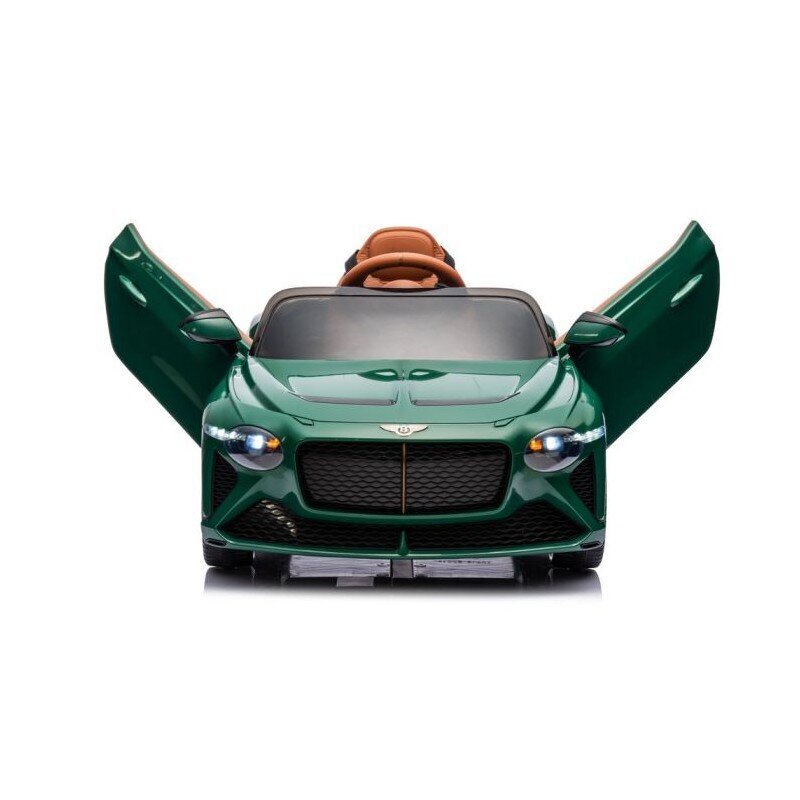 Laste elektriauto Bentley Bacalar 2.4G, puldiga EVA rattad цена и информация | Laste elektriautod | hansapost.ee