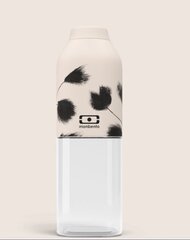Бутылка для воды Mb, белого цвета цена и информация | Фляги для воды | hansapost.ee