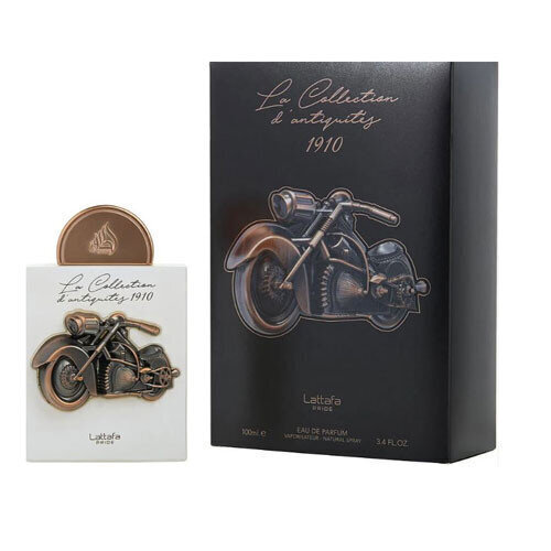 Parfüümvesi Lattafa Pride La Collection 1910 Bike EDP naistele/meestele, 100 ml цена и информация | Parfüümid naistele | hansapost.ee