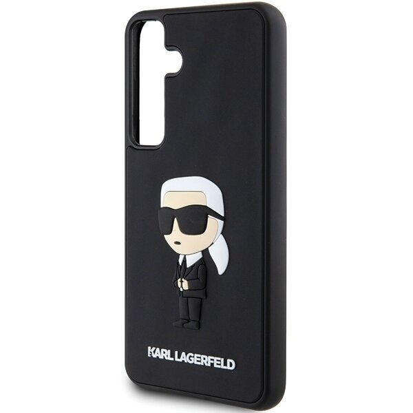 CG Mobile Karl Lagerfeld KLHCS24S3DRKINK цена и информация | Telefonide kaitsekaaned ja -ümbrised | hansapost.ee