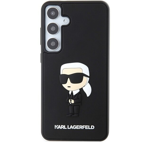 CG Mobile Karl Lagerfeld KLHCS24S3DRKINK цена и информация | Telefonide kaitsekaaned ja -ümbrised | hansapost.ee