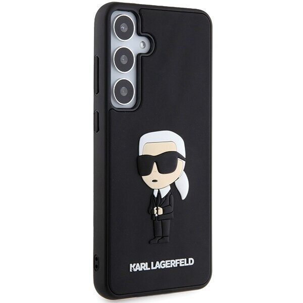 CG Mobile Karl Lagerfeld KLHCS24S3DRKINK цена и информация | Telefonide kaitsekaaned ja -ümbrised | hansapost.ee