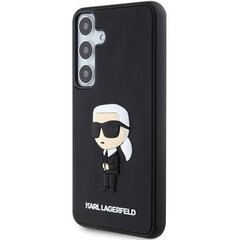 CG Mobile Karl Lagerfeld KLHCS24S3DRKINK hind ja info | Telefonide kaitsekaaned ja -ümbrised | hansapost.ee