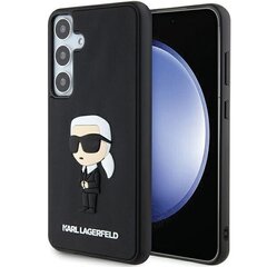 CG Mobile Karl Lagerfeld KLHCS24S3DRKINK hind ja info | Telefonide kaitsekaaned ja -ümbrised | hansapost.ee