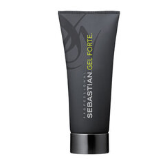 Sebastian Professional Gel Forte - Hair gel 200ml цена и информация | Средства для укладки | hansapost.ee