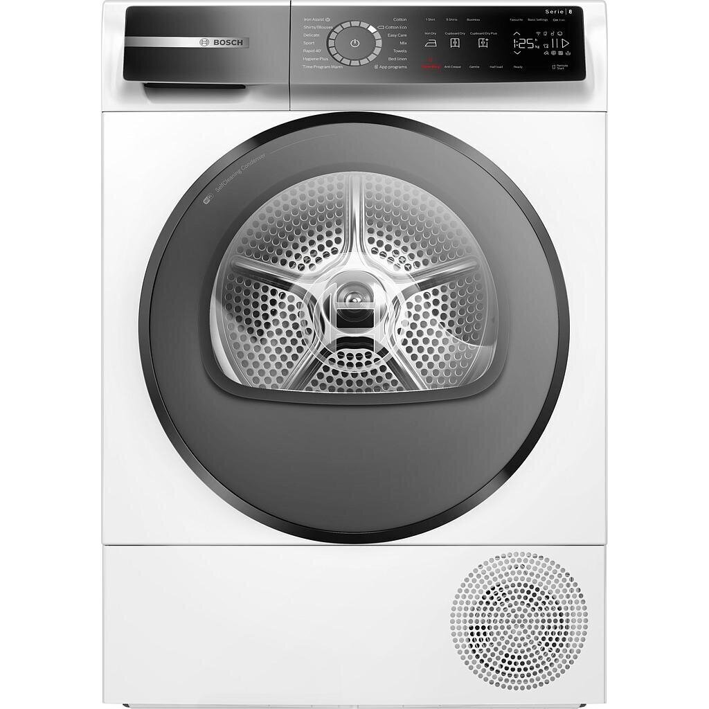 Сушилка Bosch WQB245ALSN серия 8 цена | hansapost.ee