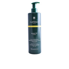 Увлажняющий шампунь для волос Rene Furterer Karite Hydra Hydrating Shine, 600 мл цена и информация | Шампуни | hansapost.ee