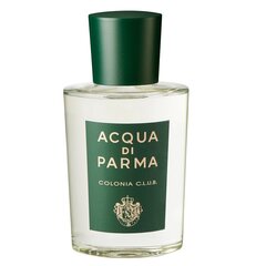 Meeste parfüümid Acqua Di Parma Cologne C.L.U.B. EDC, 100 ml hind ja info | Parfüümid meestele | hansapost.ee