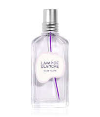 Туалетная вода L'Occitane Lavande Blanche EDT для мужчин/женщин, 50 мл цена и информация | Духи для Нее | hansapost.ee