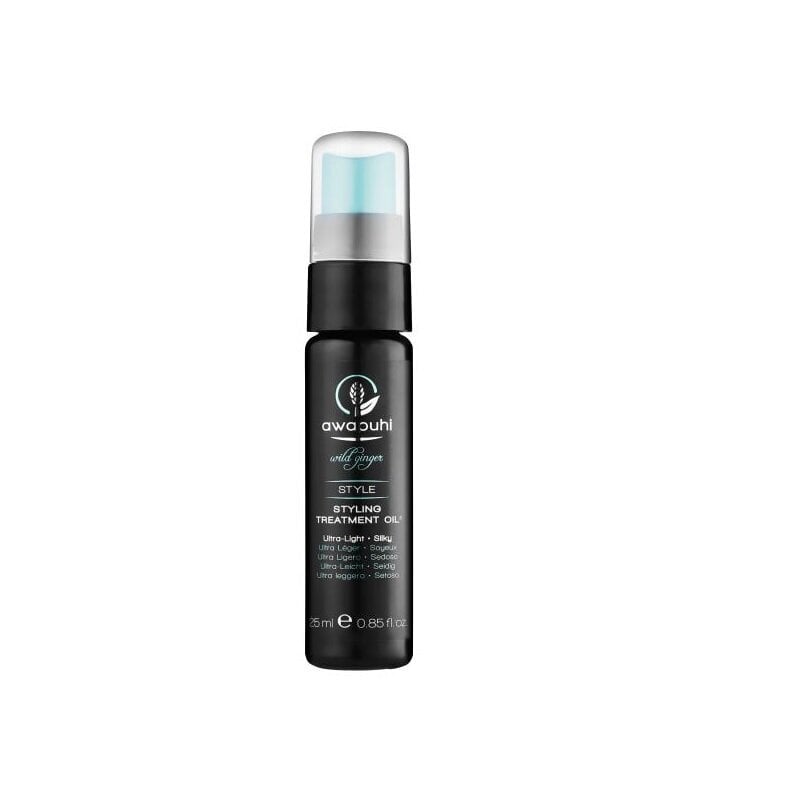 Juukseid vormiv vahend Paul Mitchell Awapuhi Wild Ginger Oil 25ml, 25 ml hind ja info | Juuste viimistlusvahendid | hansapost.ee