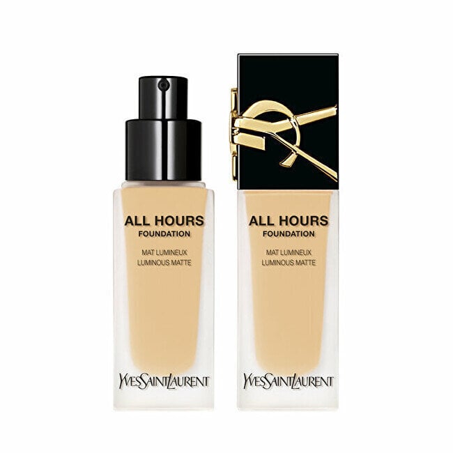 Meigialuskreem Yves Saint Laurent, LN8, 25 ml цена и информация | Jumestuskreemid ja puudrid | hansapost.ee