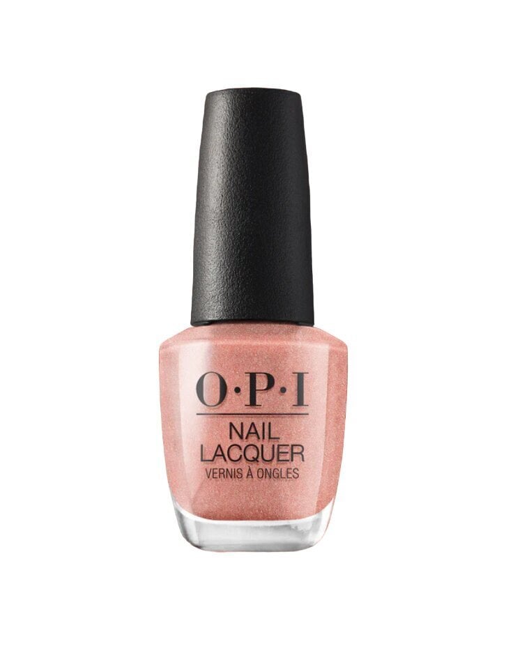 Küünelakk Opi Nail Lacquer Taupe, Worth a Pretty Penne, 15 ml hind ja info | Küünelakid ja küünelakieemaldajad | hansapost.ee