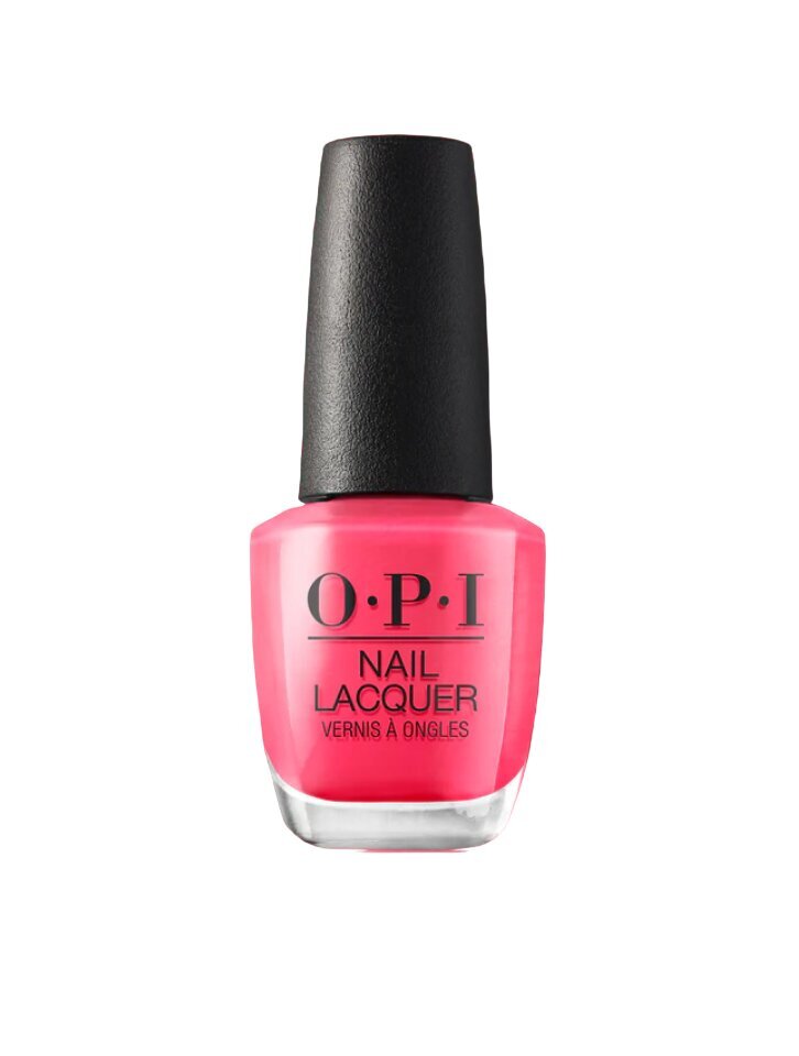 Küünelakk Opi, Strawberry Margarita, 15 ml цена и информация | Küünelakid ja küünelakieemaldajad | hansapost.ee