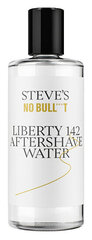 Habemeajamisjärgne vesi Steve's Liberty 142, 100 ml hind ja info | Raseerimisvahendid | hansapost.ee